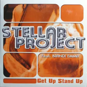 Couverture du produit · Get Up Stand Up