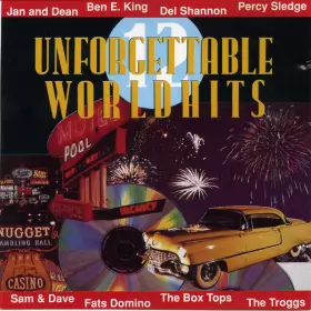 Couverture du produit · 12 Unforgettable Worldhits Vol 1