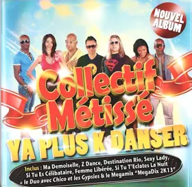 Couverture du produit · Ya Plus K Danser