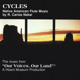 Couverture du produit · Cycles (Native American Flute Music) (Volume 2)