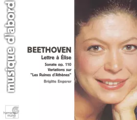 Couverture du produit · Lettre À Élise / Sonate Op.110 / Variations Sur "Les Ruines D'Athènes"