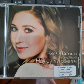 Couverture du produit · River Of Dreams: The Very Best Of Hayley Westenra