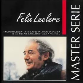 Couverture du produit · Master Serie
