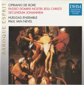 Couverture du produit · Passio Domini Nostri Jesu Christi Secundum Johannem