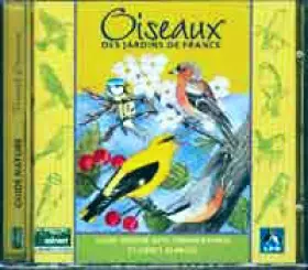 Couverture du produit · Oiseaux Des Jardins De France
