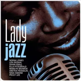 Couverture du produit · Lady Jazz