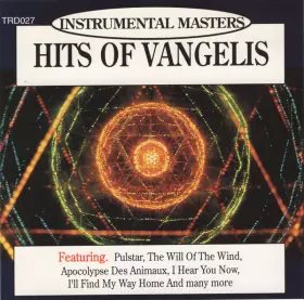 Couverture du produit · Instrumental Masters - Hits Of Vangelis