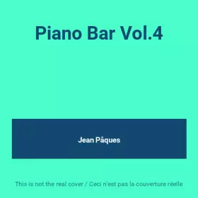 Couverture du produit · Piano Bar Vol.4