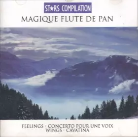 Couverture du produit · Magique Flute De Pan