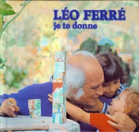 Couverture du produit · Je Te Donne