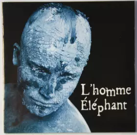 Couverture du produit · L'Homme Éléphant