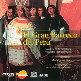 Couverture du produit · El Gran Barroco Del Perú