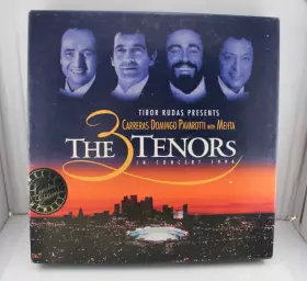 Couverture du produit · The 3 Tenors In Concert 1994