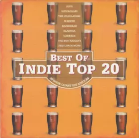 Couverture du produit · Best Of Indie Top 20