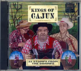 Couverture du produit · Kings Of Cajun