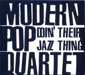 Couverture du produit · Doin' Their Jazz Thing