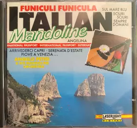 Couverture du produit · Funiculi Funicula Italian Mandoline