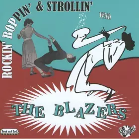 Couverture du produit · Rockin' Boppin' & Strollin' With The Blazers