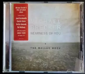 Couverture du produit · Nearness Of You (The Ballad Book) 