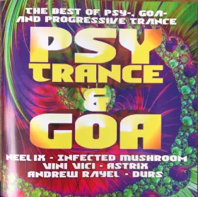 Couverture du produit · Psy Trance & Goa