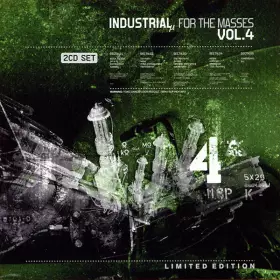 Couverture du produit · Industrial For The Masses Vol. 4