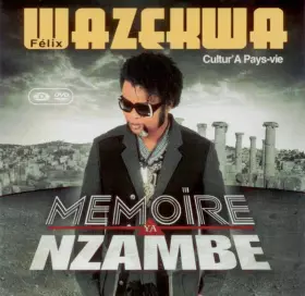 Couverture du produit · Mémoire Ya Nzambe