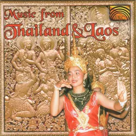 Couverture du produit · Music From Thailand And Laos