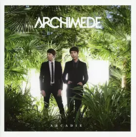 Couverture du produit · Arcadie