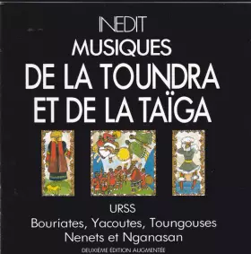 Couverture du produit · Musiques De La Toundra Et De La Taïga