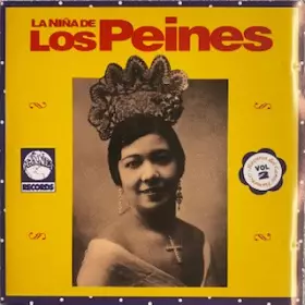 Couverture du produit · La Niña De Los Peines - Maestros Del Cante Flamenco Vol. 2