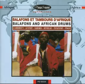 Couverture du produit · Balafons Et Tambours D'Afrique / Balafons And African Drums