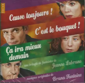 Couverture du produit · Cause Toujours ! C'est Le Bouquet ! ça Ira Mieux Demain