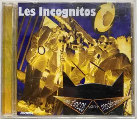 Couverture du produit · Les Z'incos Sans Modération