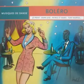 Couverture du produit · Musiques De Danse : Boléro