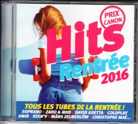 Couverture du produit · Hits Rentrée 2016