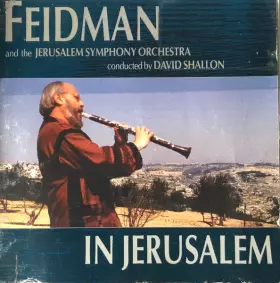 Couverture du produit · In Jerusalem