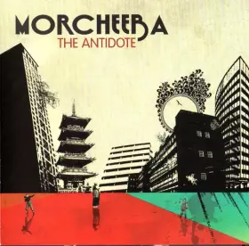 Couverture du produit · The Antidote