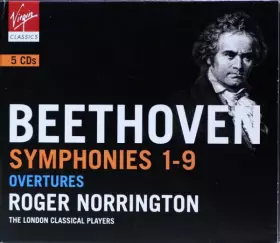 Couverture du produit · Symphonies 1 - 9 / Overtures