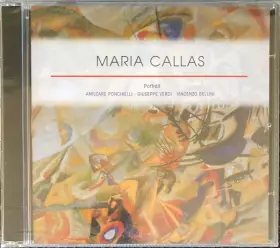 Couverture du produit · Portrait: Amilcare Ponchielli - Giuseppe Verdi - Vincenzo Bellini