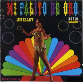 Couverture du produit · Mi Palito De Oro