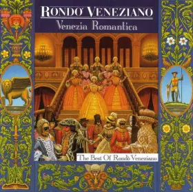 Couverture du produit · Venezia Romantica (The Best Of Rondò Veneziano)