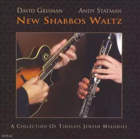 Couverture du produit · New Shabbos Waltz