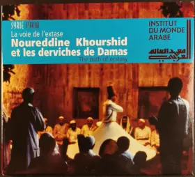 Couverture du produit · Syrie: La Voie De L'extase  Syria: The Path Of Ecstasy