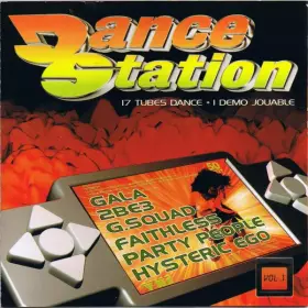 Couverture du produit · Dance Station Vol. 1