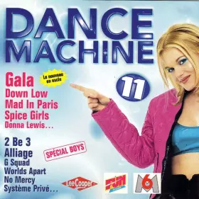 Couverture du produit · Dance Machine 11