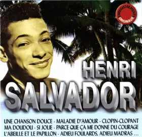 Couverture du produit · Henri Salvador