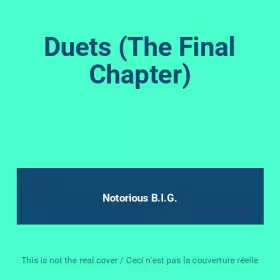 Couverture du produit · Duets (The Final Chapter)