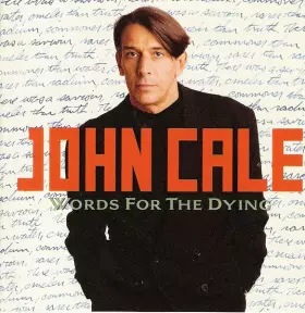 Couverture du produit · Words For The Dying