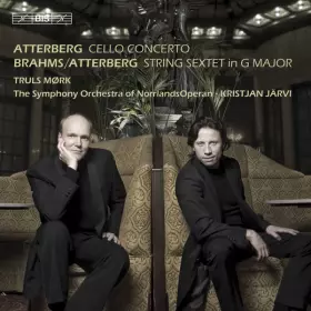 Couverture du produit · Cello Concerto • String Sextet In G Major