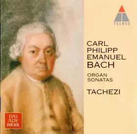 Couverture du produit · Organ Sonatas